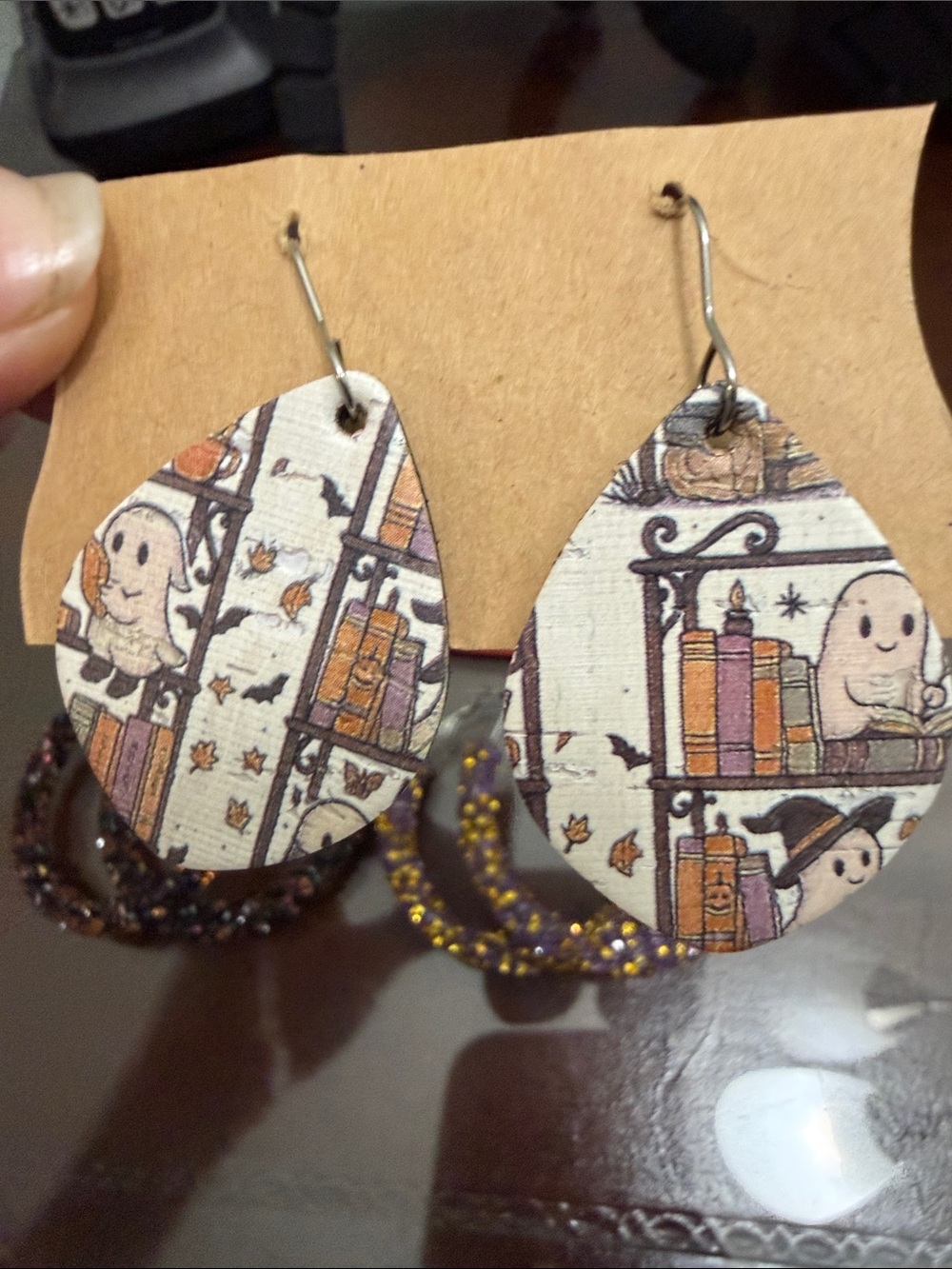 NEW Handmade Fall earring bundle - Picture 2 of 5